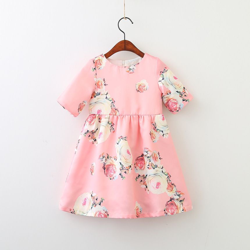 baby girl floral clothes