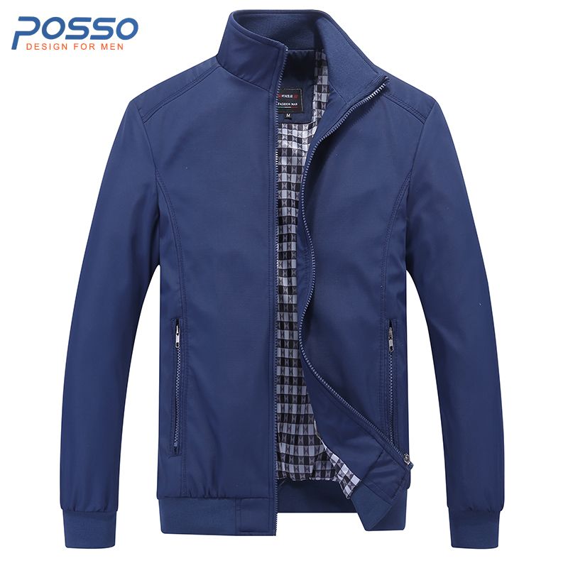 mens thin winter jacket