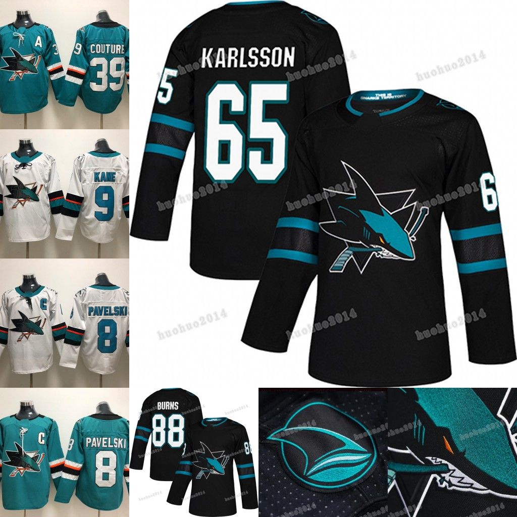 san jose sharks 3rd jersey