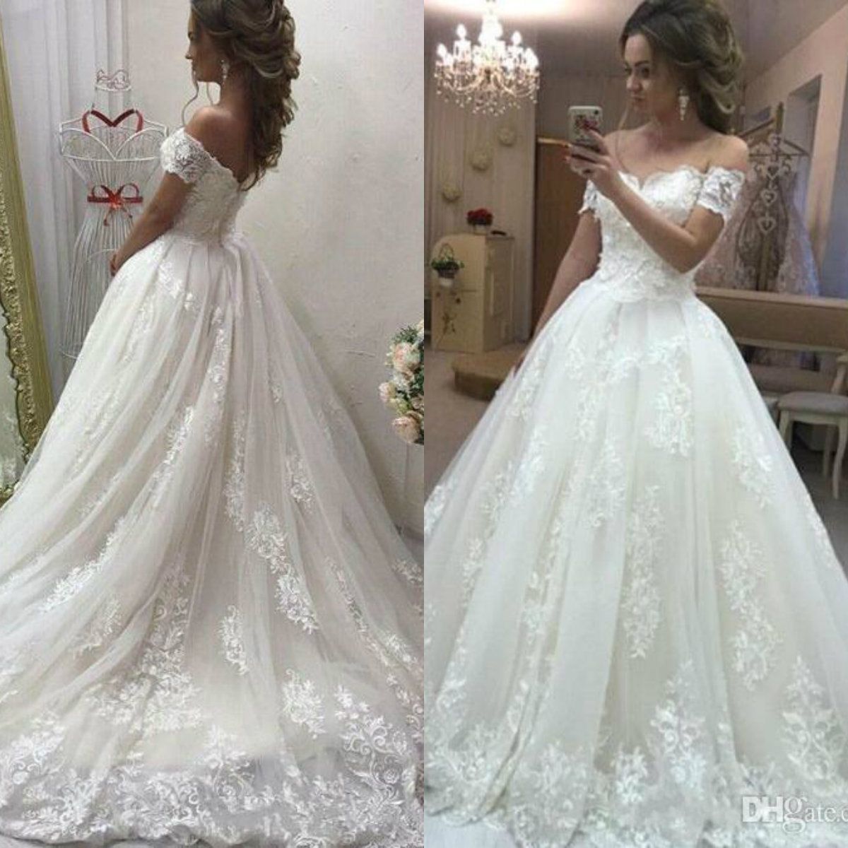 discount wedding gowns online