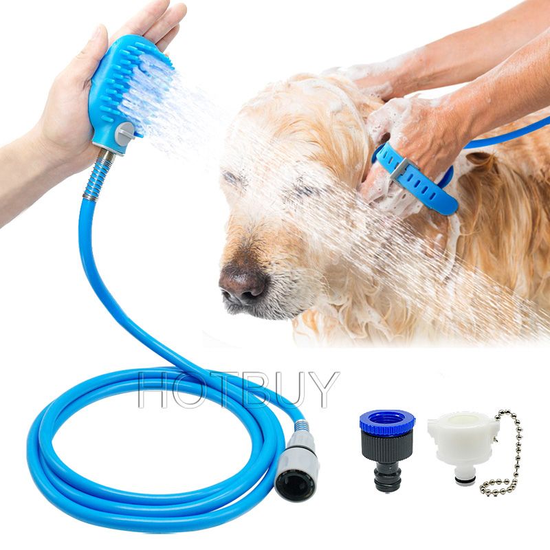 dog bathing tool