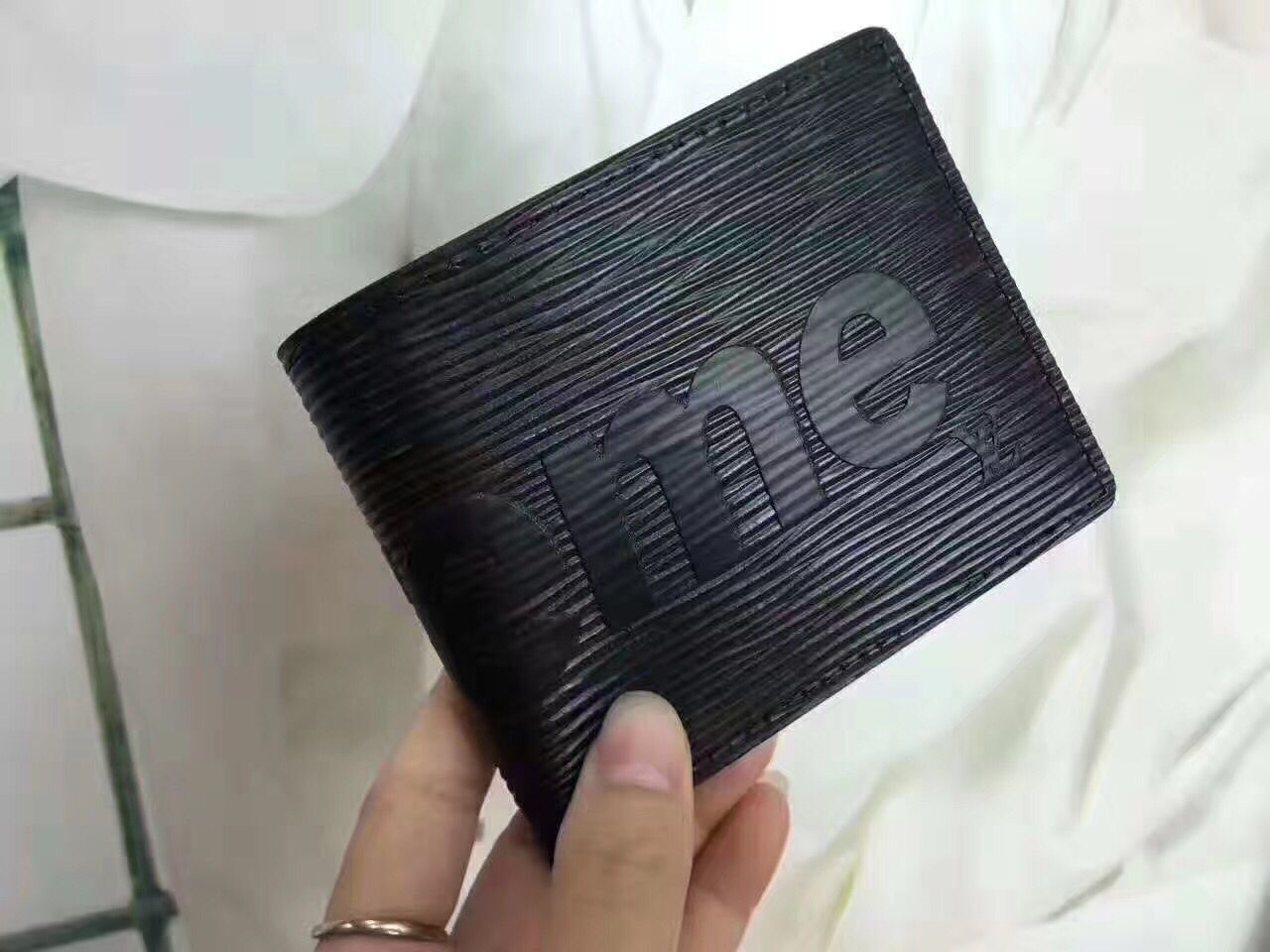 dhgate supreme wallet
