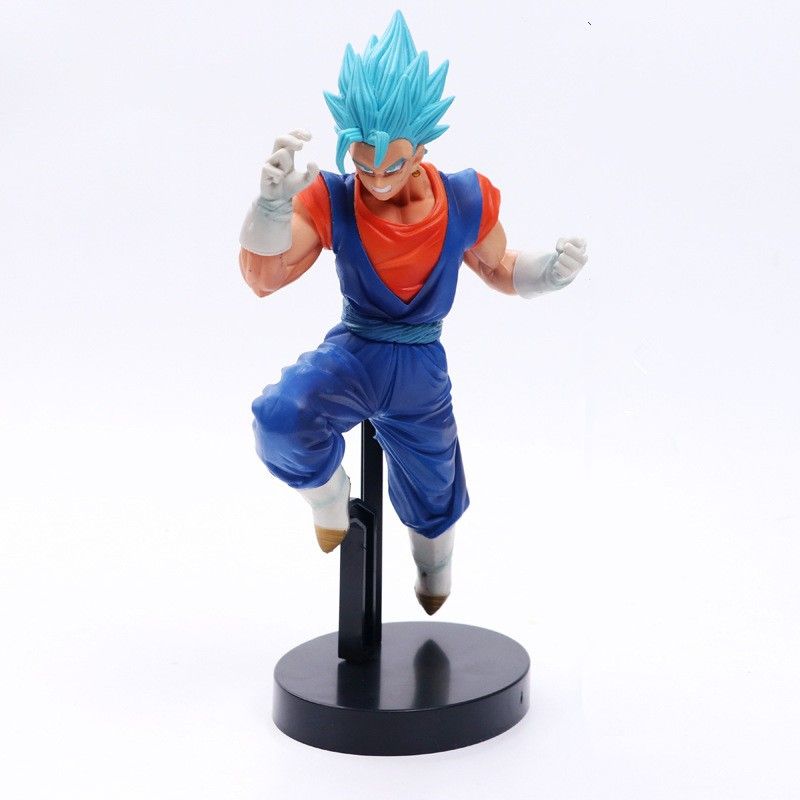 gogeta super saiyan blue action figure