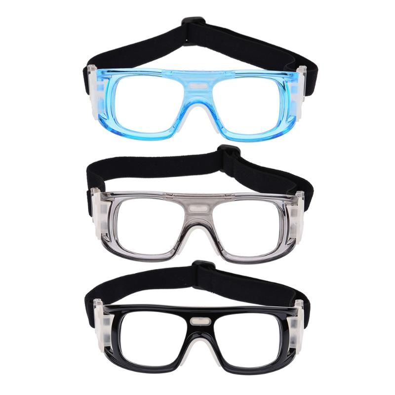Bike Bicycle Optical Glasses Goggles Dustproof Windproof Protective Safety Lens