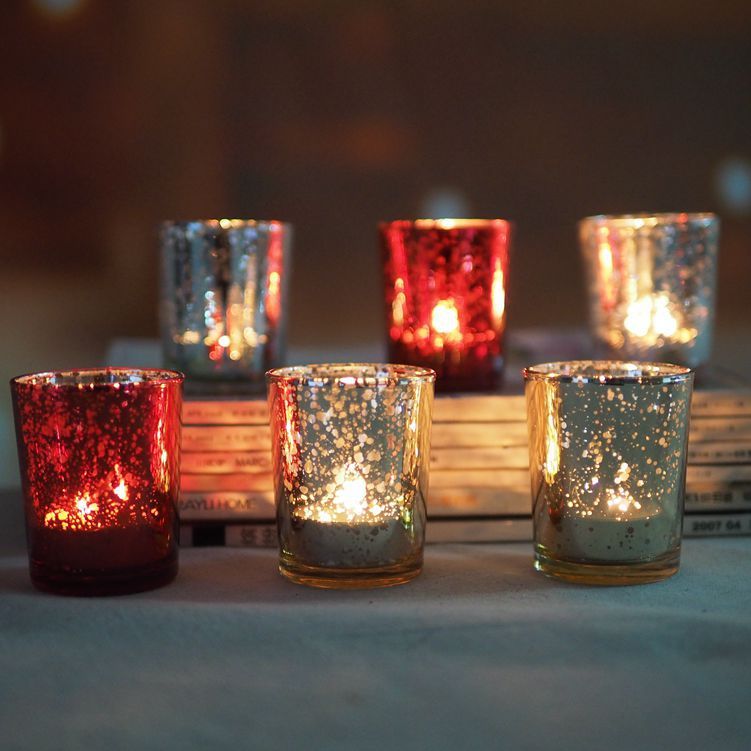 tealight candle holders