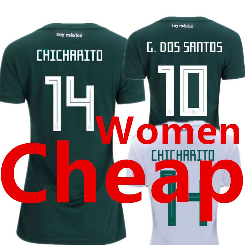 white mexico jersey 2018 women's
