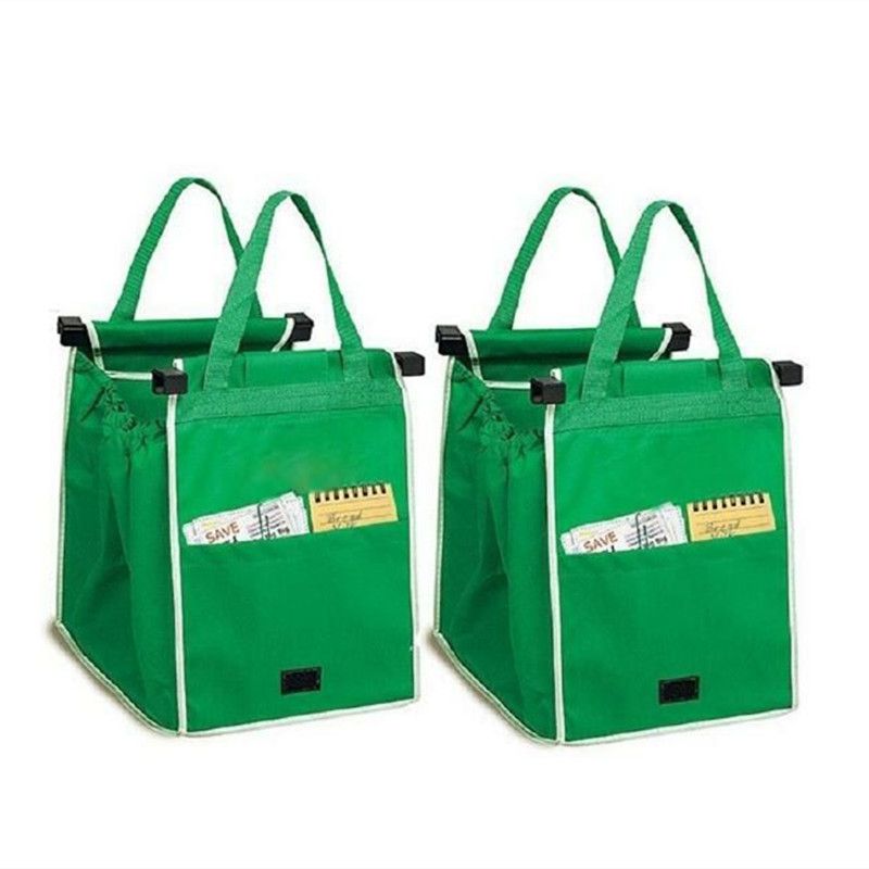 clip to cart shopping bolsa