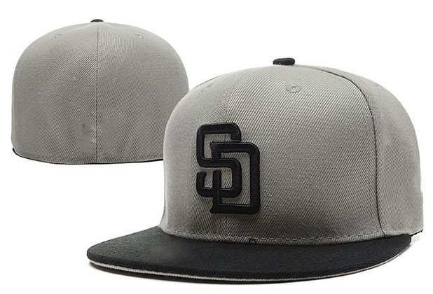 sd fitted hats