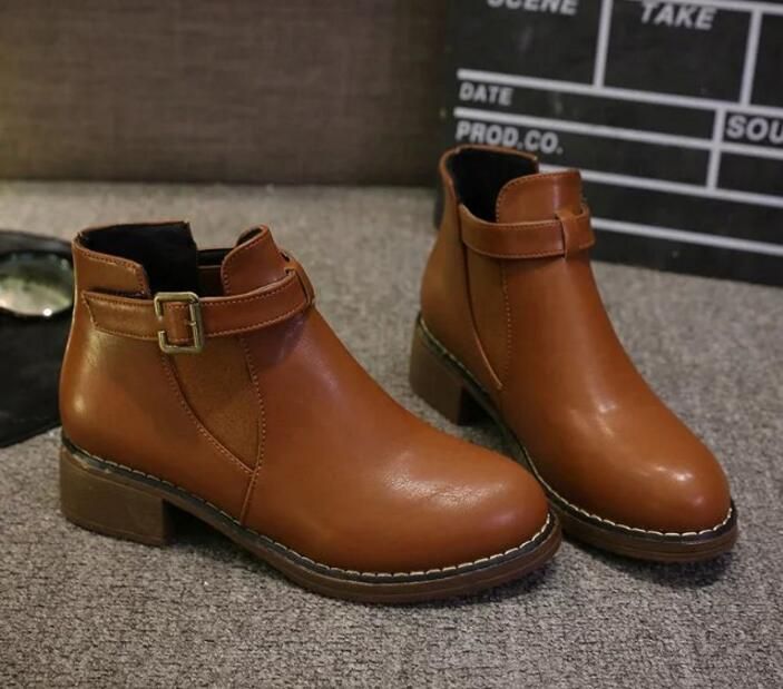 botines de mujer de moda