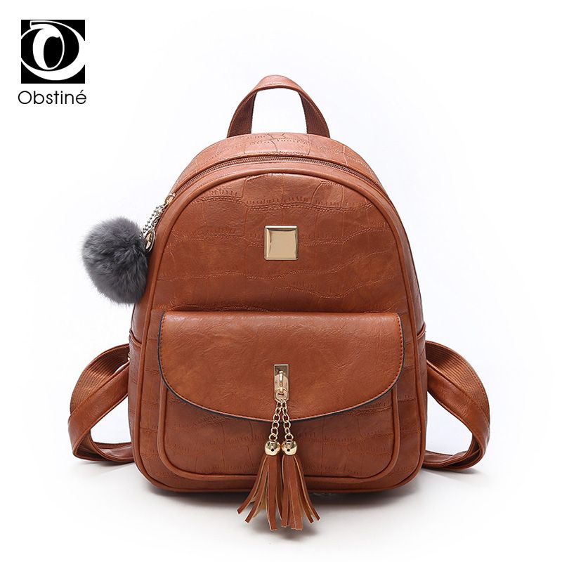 luxury small backpack