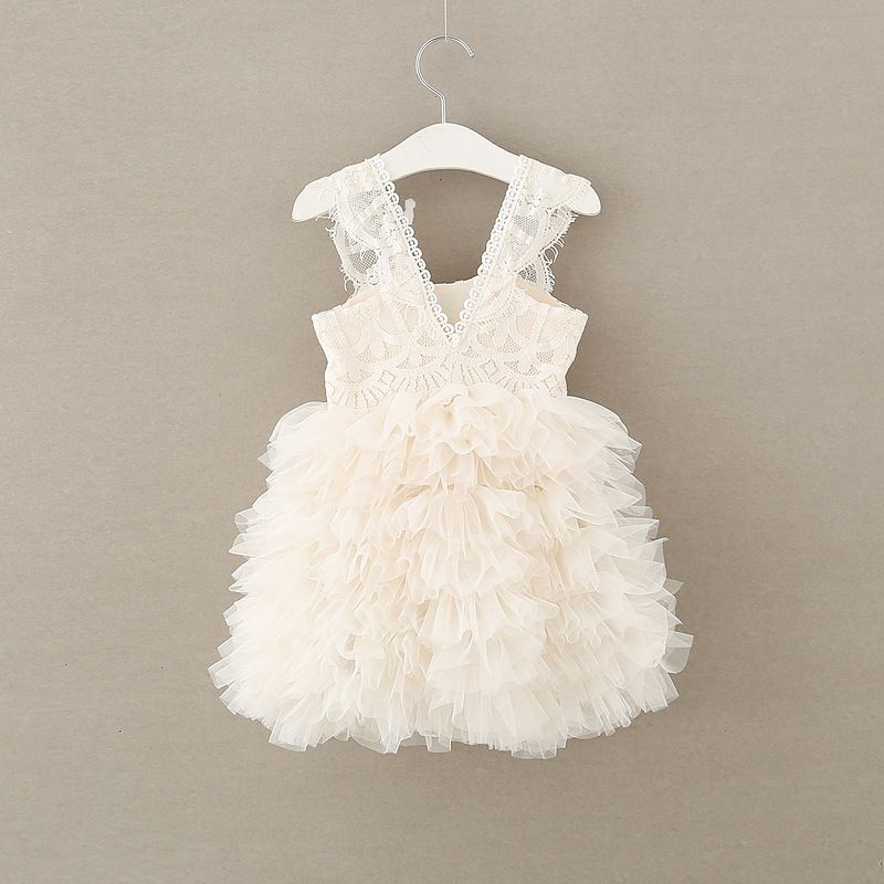 baby tulle dress