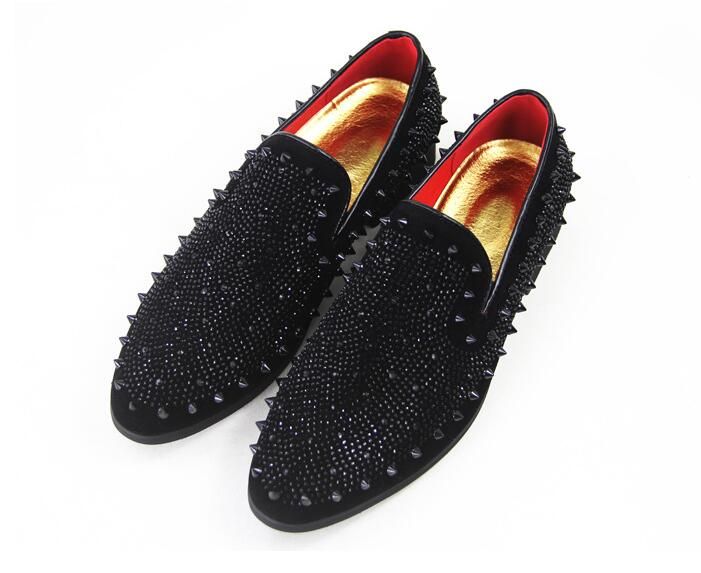 homecoming shoes black