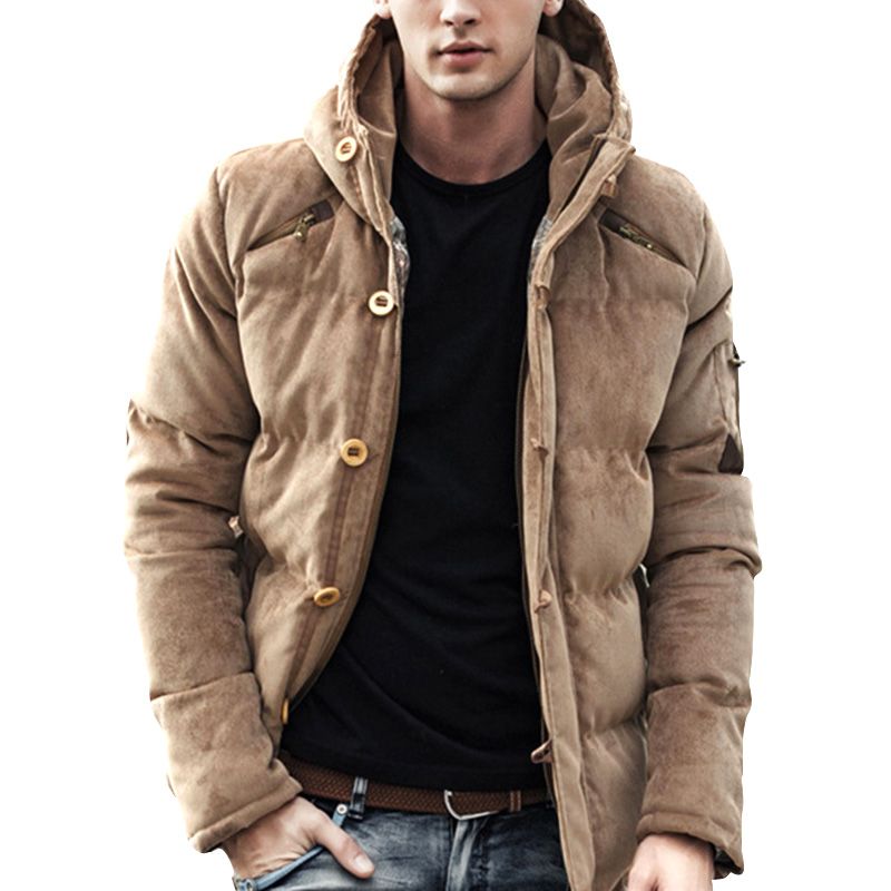 mens light winter coats