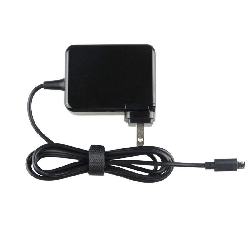 2020 5.25V3A Micro For HP Chrome Chromebook Tablet Charger Adapter From