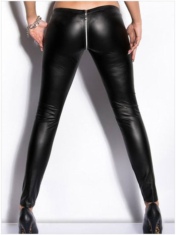 black leather leggings target