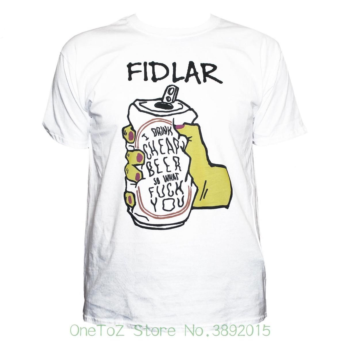 fidlar t shirt