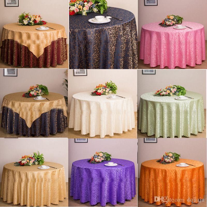 cloth table covers amazon