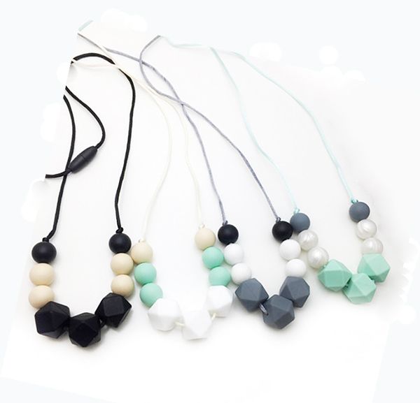 chew necklace for babies
