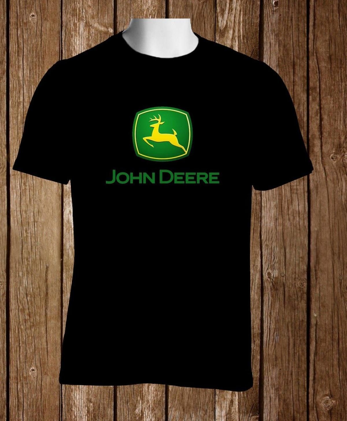 john deere polo shirt