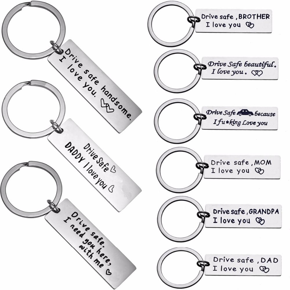 personalized keychains for dad