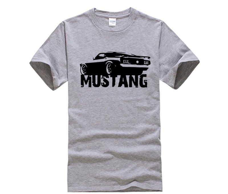 Polera Ford Mustang Polera Ford Mustang