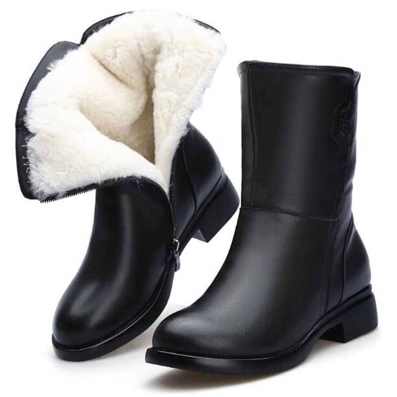 demi botte femme 2018