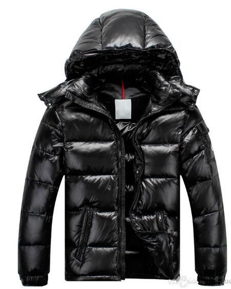 doudoune homme col fourrure