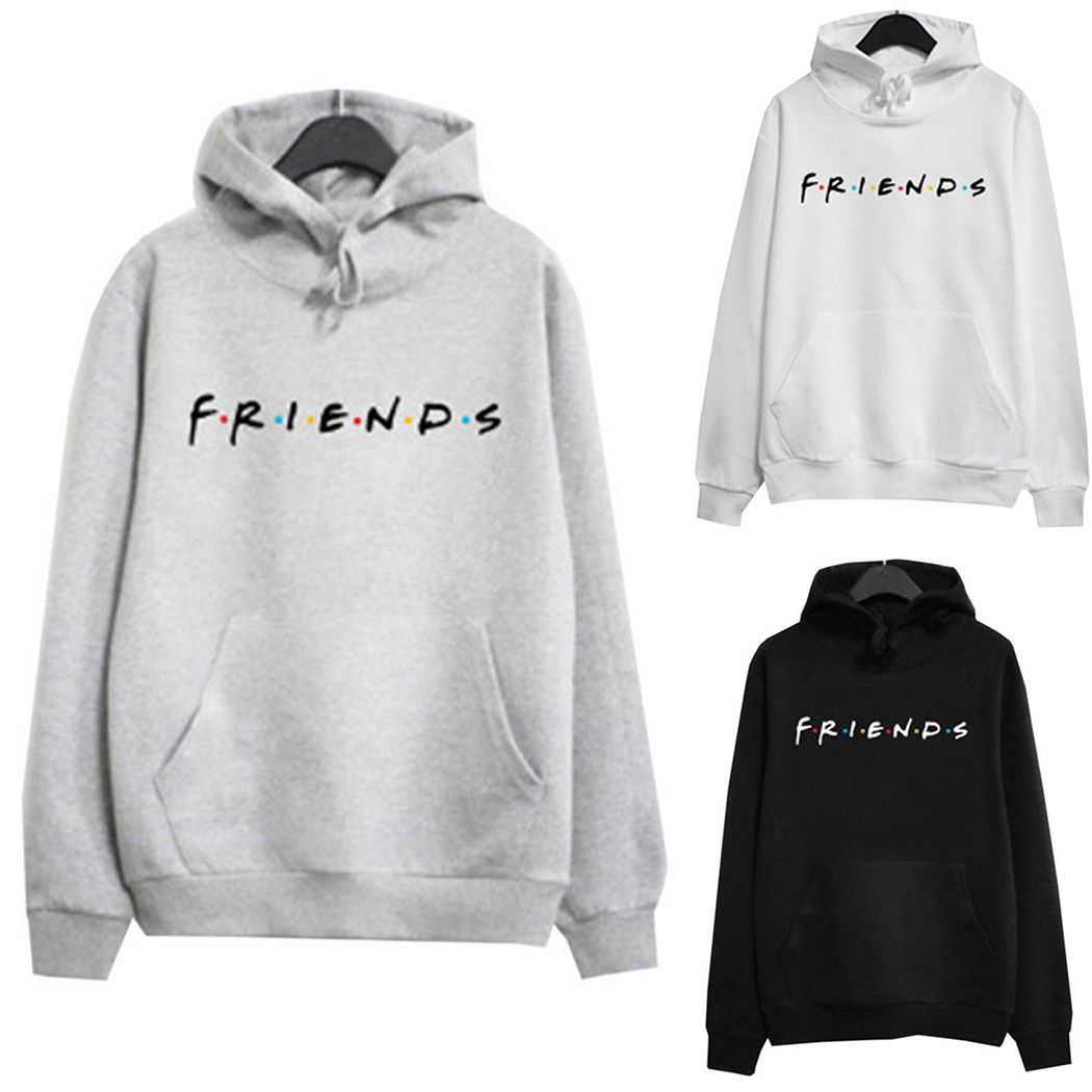 friends hoodie h and m