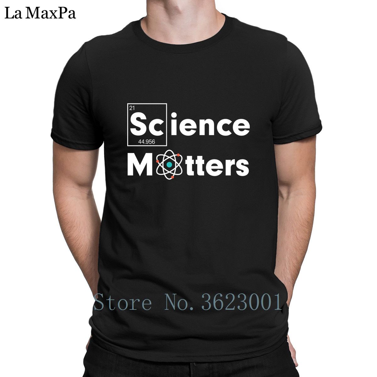 science matters t shirt