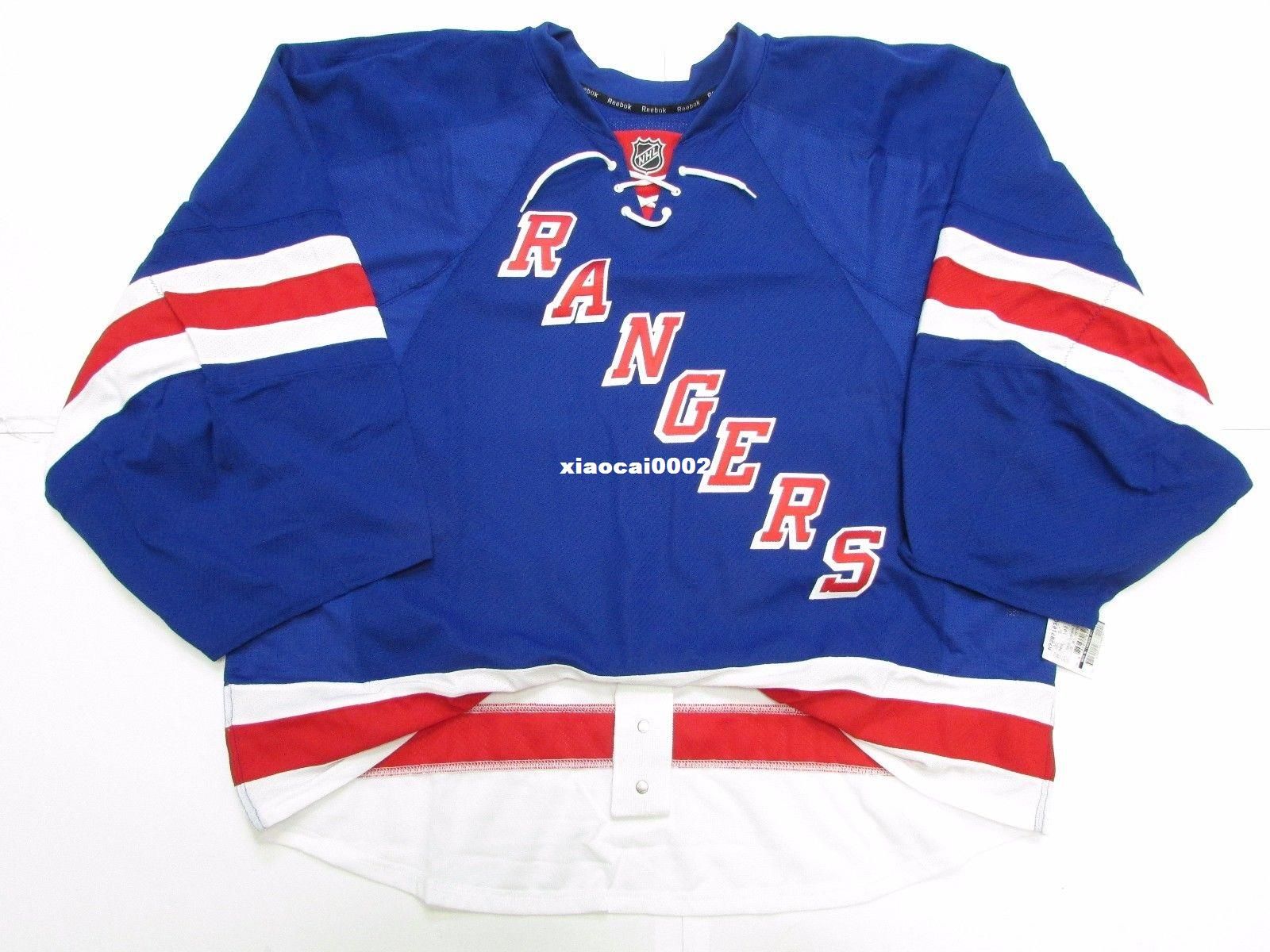 new york rangers goalie jersey