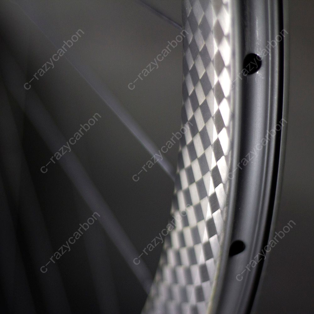 High Quality 12K/UD/3K Tory Full Carbon Wheels 60mm Road Bike Carbon
