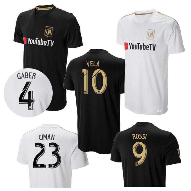 lafc jersey carlos vela