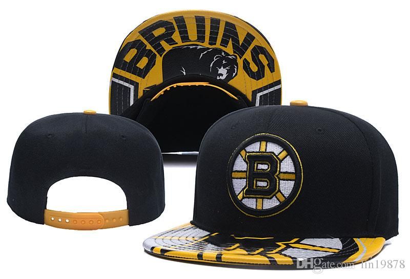 bruins b hat