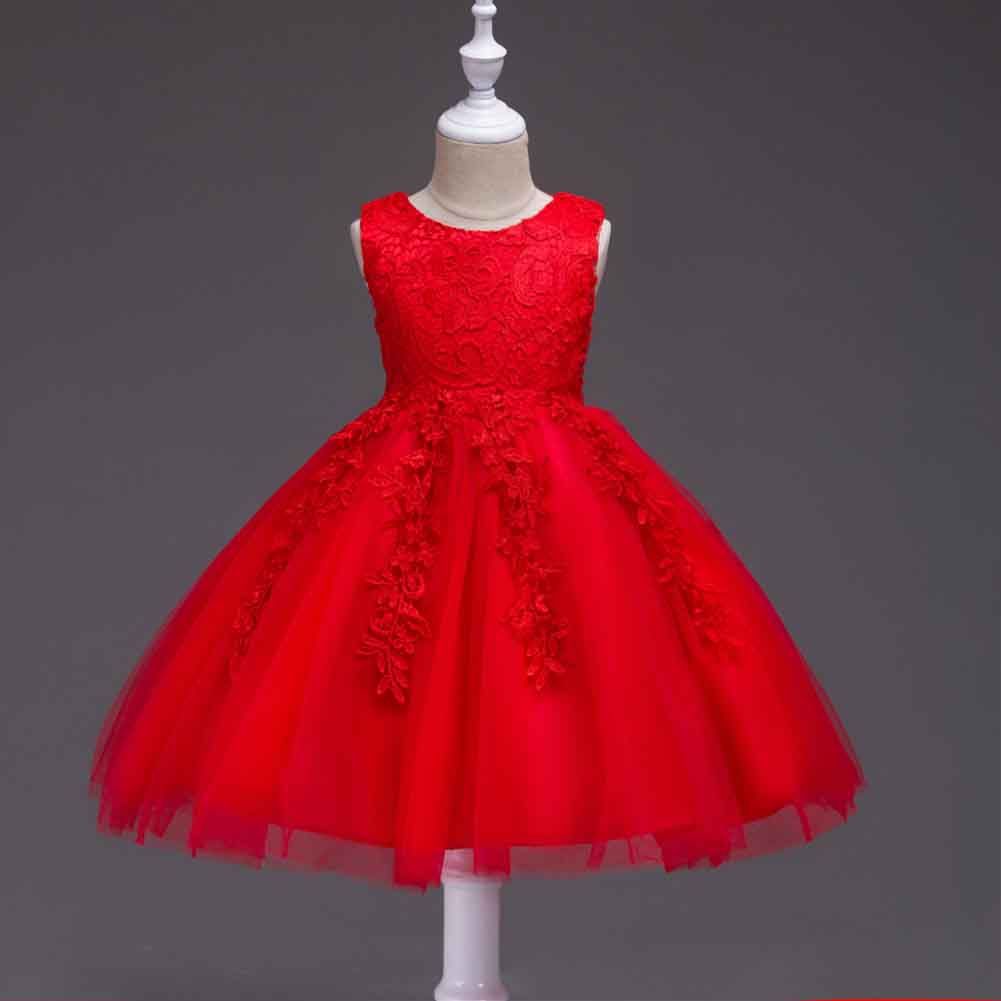 latest children's gown