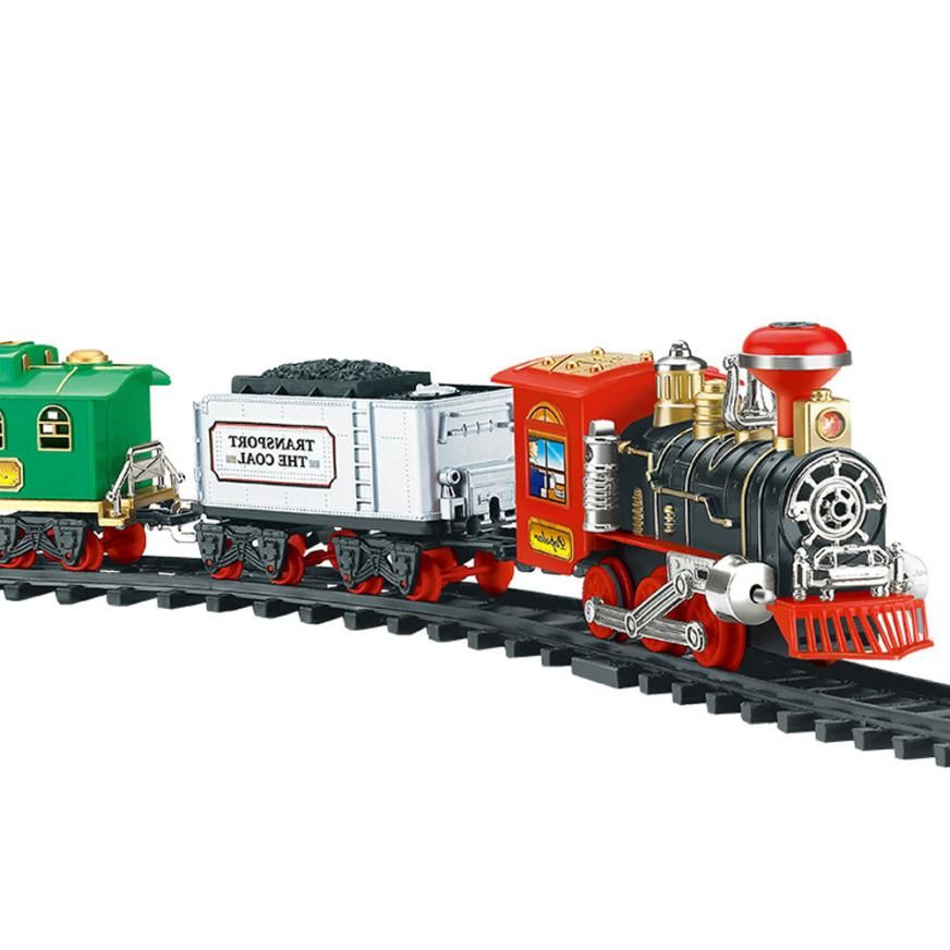 remote control train toy