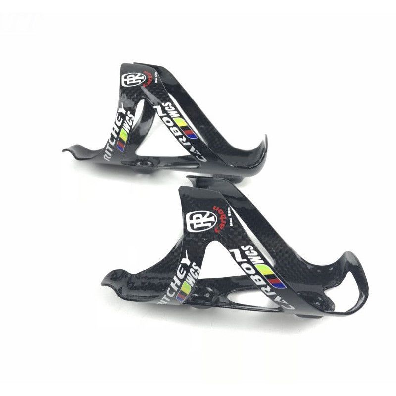 Wholesale BRAND Full Carbon Fiber Water Bottle Holder 3K Finish WCS