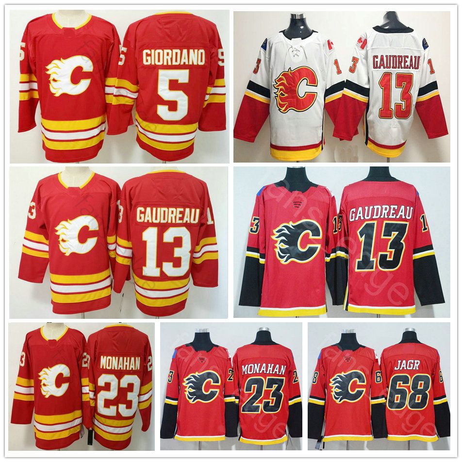 johnny gaudreau jersey 2018