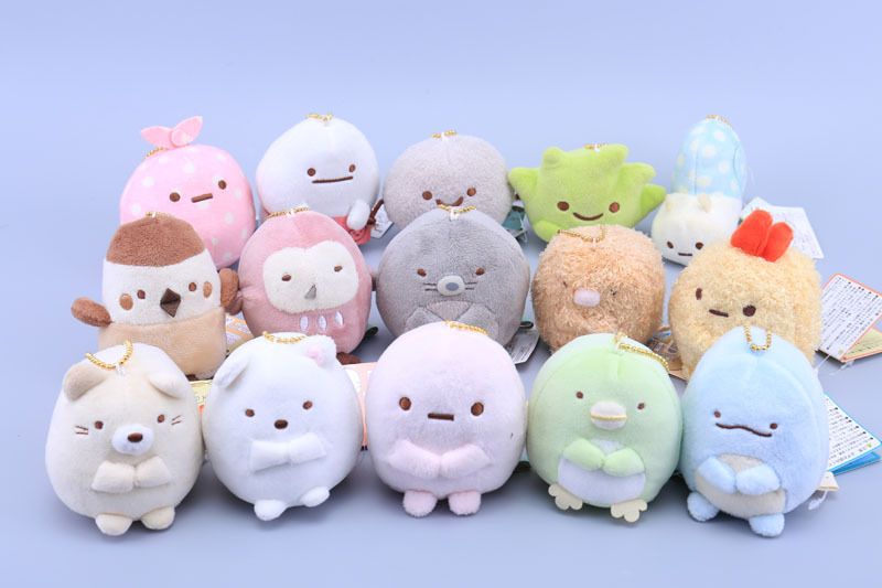 san x plush
