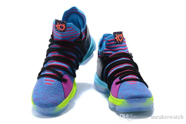 Grosshandel Neue Kevin Durant 10 Doernbecher Schuhe Top Qualitat Kd Signature Basketball Schuhe Outdoor Sports Turnschuhe Mit Box Fur Verkauf Grosse 40 46 Von Sneakerwatch 83 7 Auf De Dhgate Com Dhgate