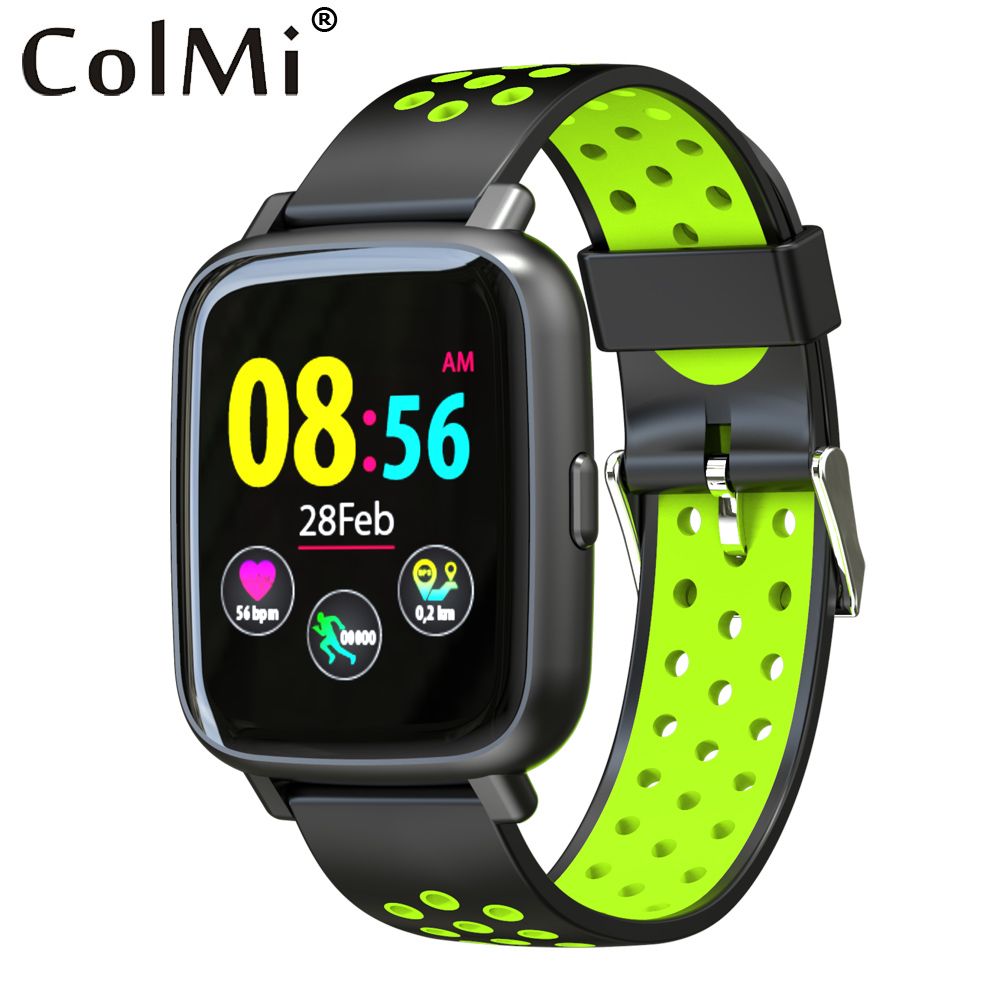 smartwatch colmi veloce