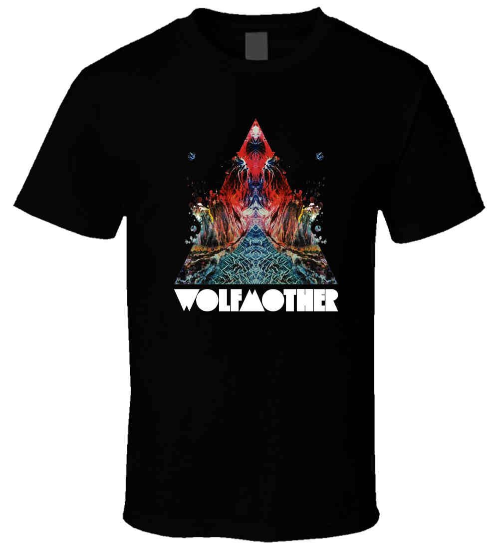 wolfmother t shirt