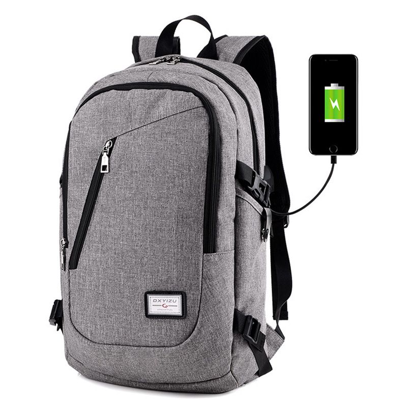 mens smart backpack