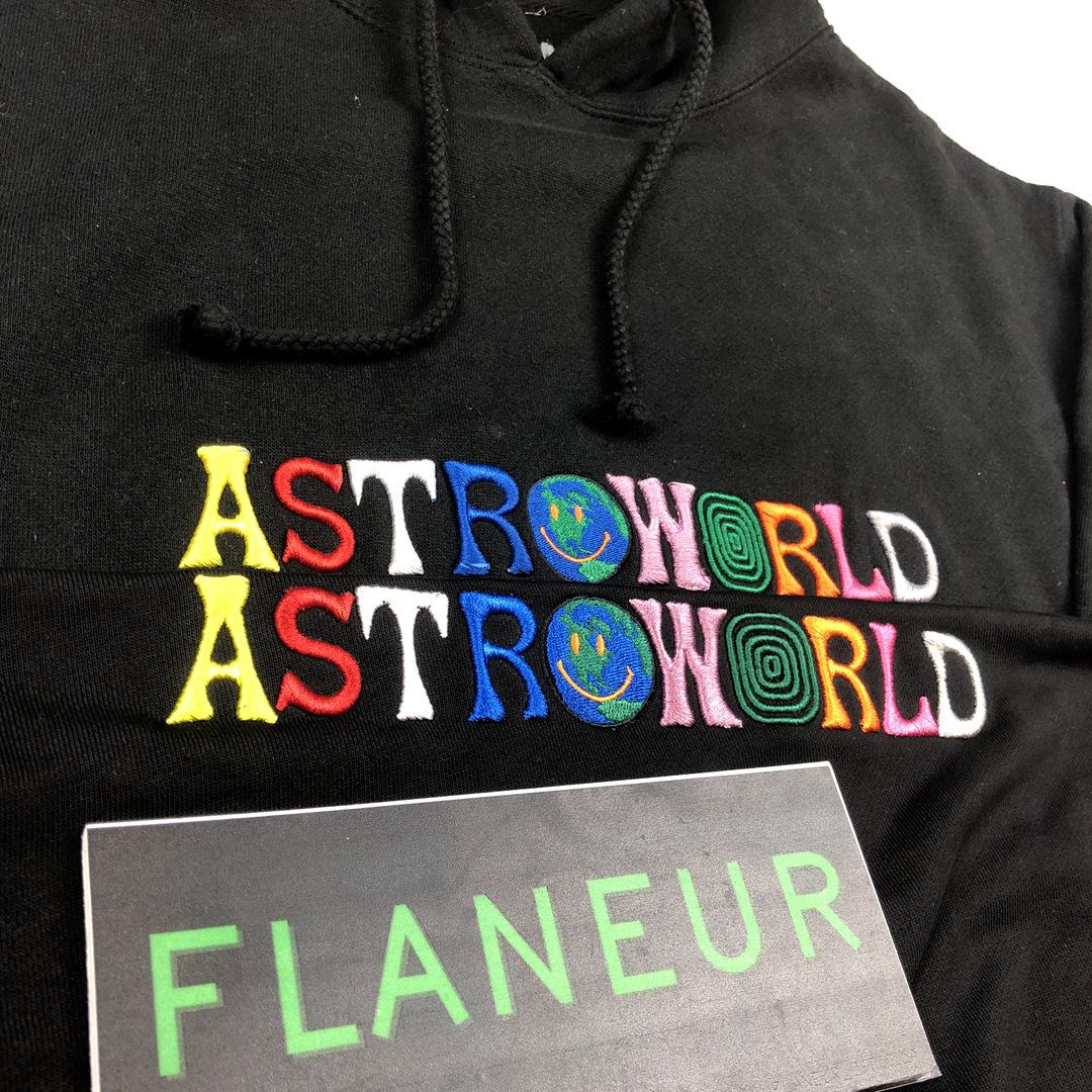 astroworld merch shop fake