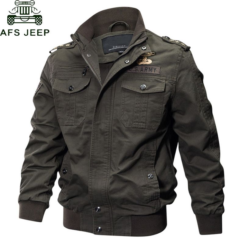 jeep bomber jacket