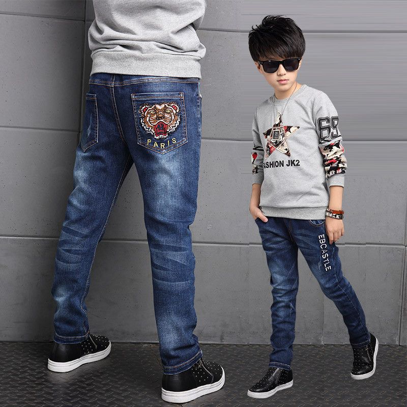cool jeans for kids