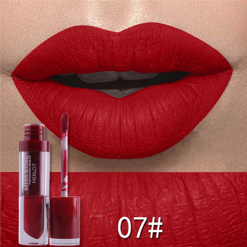 miss rose liquid lipstick
