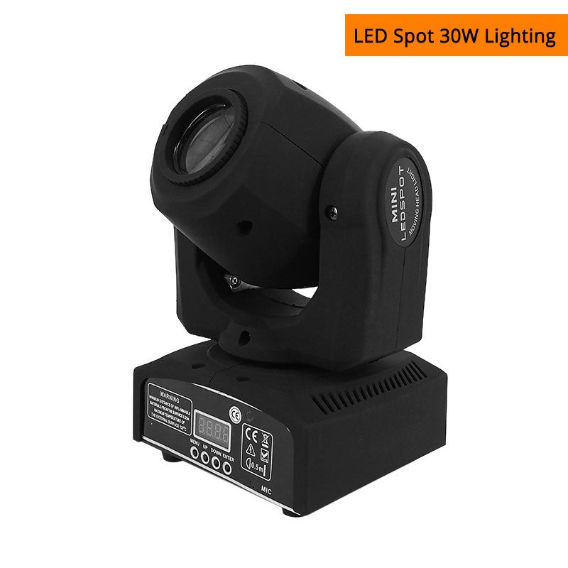 LED Spot 30W_EU Plug