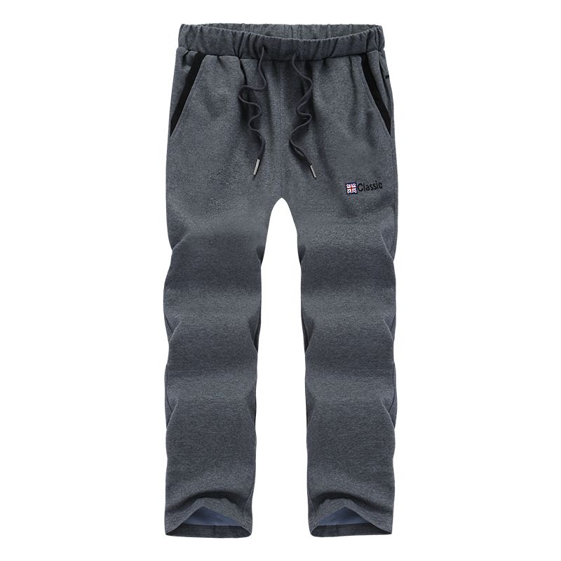 plus size cotton sweatpants