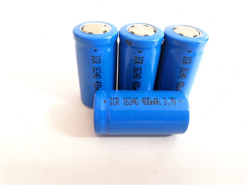 High Quality 16340 Lithium Battery 3 7v Actual Capacity 400mah Flat Head Blue Leather Factory Direct Selling L1154 Battery Lithium Polymer Battery From Sourcebattery 1 4 Dhgate Com
