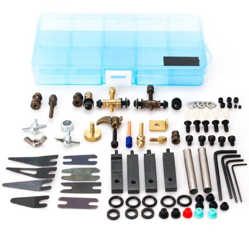 Tattoo Machine Repair DIY Kit Tattoo Parts Accessories Set repairing & Maintaining Kits For All of Tattoo Machine Repair DIY Kit Tattoo Parts Accessories Set repairing & Maintaining Kits For All of